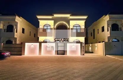 Villa - 5 Bedrooms - 6 Bathrooms for sale in Al Helio 2 - Al Helio - Ajman