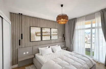 Apartment - Studio - 1 Bathroom for sale in Barton House 1 - Barton House - Motor City - Dubai