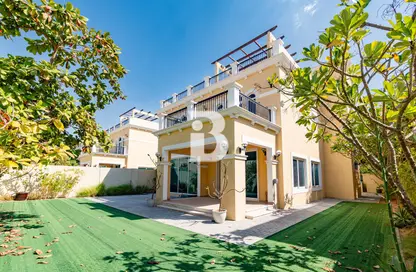 فيلا - 4 غرف نوم - 5 حمامات للايجار في فلل ليجاسي نوفا - جميرا بارك - دبي