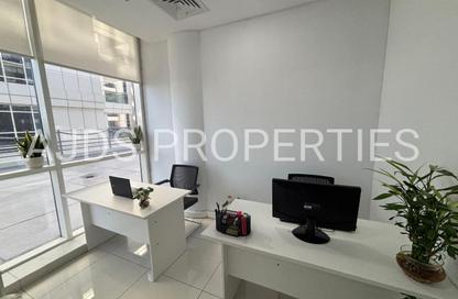 Office Space - Studio - 1 Bathroom for rent in Al Fajer Complex - Oud Metha - Bur Dubai - Dubai