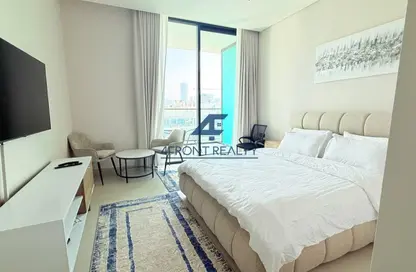 Apartment - 1 Bathroom for rent in Binghatti Azure - District 16 - Jumeirah Village Circle - Dubai