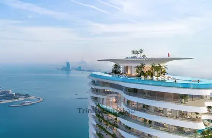 شقة - 4 غرف نوم - 5 حمامات للبيع في كومو ريزيدنس - نخلة جميرا - دبي