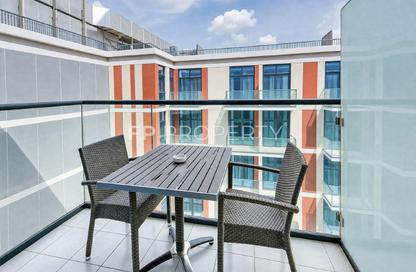 Apartment - Studio - 1 Bathroom for rent in Celestia A - Celestia - Dubai South (Dubai World Central) - Dubai