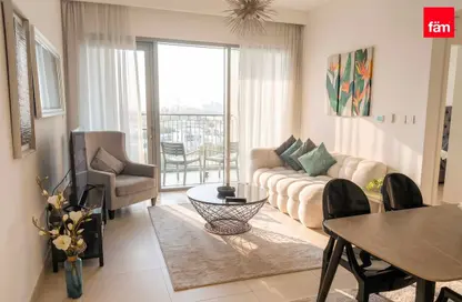 Apartment - 1 Bedroom - 1 Bathroom for rent in Downtown Views II Tower 3 - Downtown Views II - Zabeel 2 - Zabeel - Dubai