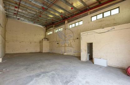 Warehouse - Studio - 1 for rent in Industrial Area 11 - Sharjah Industrial Area - Sharjah