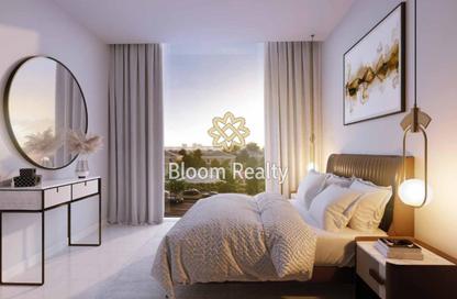 Apartment - 1 Bedroom - 1 Bathroom for sale in Azizi Beach Oasis 2 Tower B - Azizi Beach Oasis 2 - Dubai Studio City - Dubai