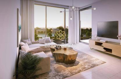 Apartment - 1 Bedroom - 1 Bathroom for sale in Azizi Beach Oasis 2 Tower B - Azizi Beach Oasis 2 - Dubai Studio City - Dubai