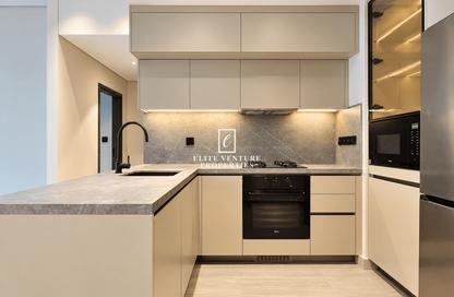 Apartment - 2 - 3 for sale in Marquis Galleria - Arjan - Dubai