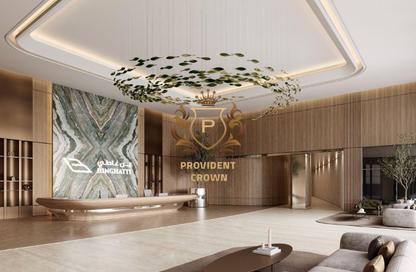 Apartment - 1 Bedroom - 2 Bathrooms for sale in Binghatti Skyterraces - Dubai Autodrome and Business Park - Motor City - Dubai