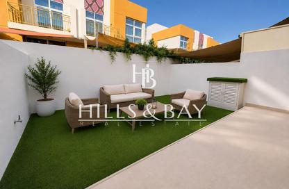 Townhouse - 3 - 3 for rent in Aquilegia - Damac Hills 2 - Dubai Townhouse - 3 - 3 for rent in Aquilegia - Damac Hills 2 - Dubai