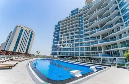 Apartment - 1 Bedroom - 2 Bathrooms for rent in Gemz by Danube - Al Furjan - Dubai Apartment - 1 Bedroom - 2 Bathrooms for rent in Gemz by Danube - Al Furjan - Dubai