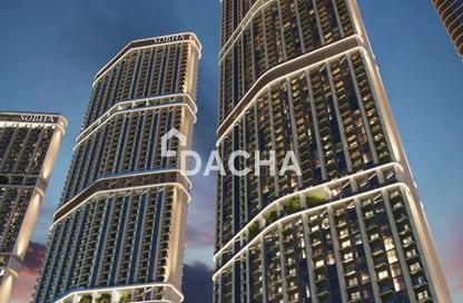 Apartment - 1 Bedroom - 2 Bathrooms for sale in 360 Riverside Crescent - Sobha Hartland II - Bukadra - Dubai