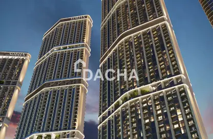 شقة - غرفة نوم - 2 حمامات للبيع في 360 ريفرسايد كريسنت - شوبا هارتلاند الثانية - بو كدرة - دبي