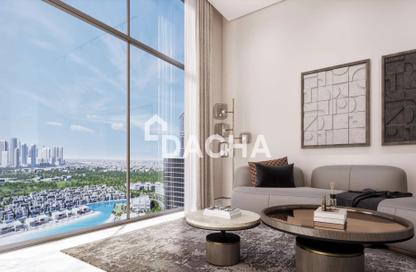 Apartment - 1 Bedroom - 2 Bathrooms for sale in 360 Riverside Crescent - Sobha Hartland II - Bukadra - Dubai