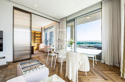 Apartment - 3 Bedrooms - 5 Bathrooms for rent in Canal Front Residence 6 - Canal Front Residences - Al Wasl - Dubai