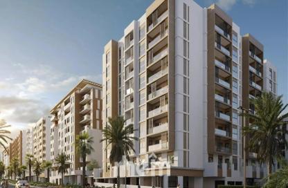 Apartment - 3 Bedrooms - 4 Bathrooms for sale in Hillside Residences - Wasl Gate - Dubai