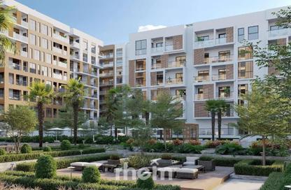 Apartment - 3 Bedrooms - 4 Bathrooms for sale in Hillside Residences - Wasl Gate - Dubai Apartment - 3 Bedrooms - 4 Bathrooms for sale in Hillside Residences - Wasl Gate - Dubai