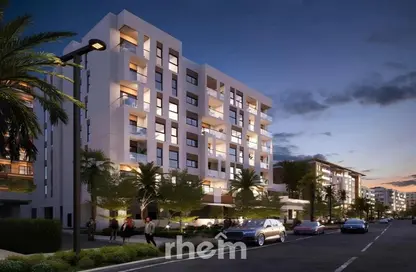 Apartment - 3 Bedrooms - 4 Bathrooms for sale in Hillside Residences 1 - Wasl Gate - Dubai