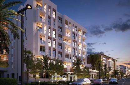 Apartment - 3 Bedrooms - 4 Bathrooms for sale in Hillside Residences - Wasl Gate - Dubai