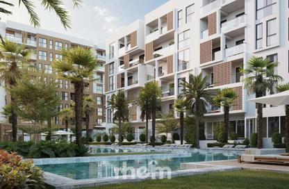Apartment - 3 Bedrooms - 4 Bathrooms for sale in Hillside Residences - Wasl Gate - Dubai Apartment - 3 Bedrooms - 4 Bathrooms for sale in Hillside Residences - Wasl Gate - Dubai