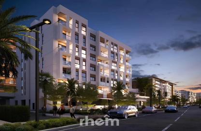 Apartment - 3 Bedrooms - 4 Bathrooms for sale in Hillside Residences - Wasl Gate - Dubai