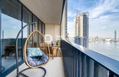 Apartment - 2 Bedrooms - 2 Bathrooms for rent in Harbour Gate Tower 1 - Harbour Gate - Dubai Creek Harbour (The Lagoons) - Dubai