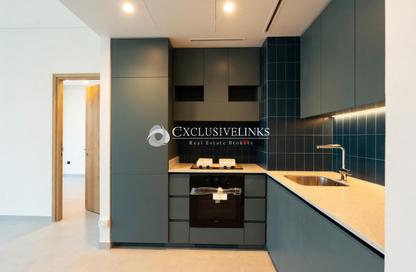 Apartment - 2 - 2 for sale in The Edge Tower A - The Edge - Business Bay - Dubai