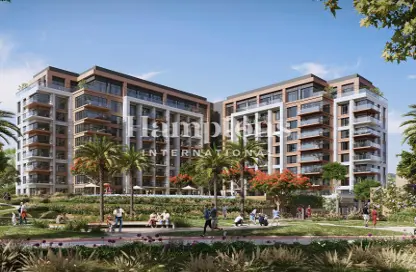 شقة - 2 غرف نوم - 2 حمامات للبيع في زعتر في سنترال بارك - سنترال بارك في سيتي ووك - سيتي ووك - دبي