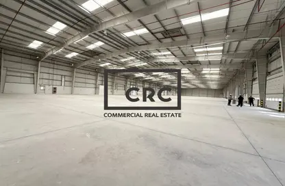 مستودع - استوديو للايجار في مصفح الصناعية - مصفح - أبوظبي
