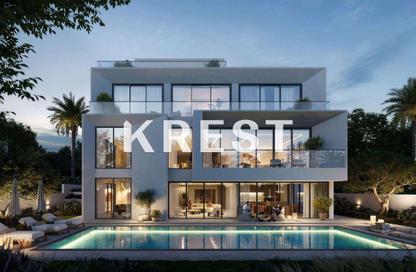 Villa - 4 Bedrooms - 5 Bathrooms for sale in Mareva 2 The Oasis - The Oasis by Emaar - Dubai