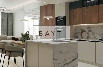 Apartment - 1 Bedroom - 2 Bathrooms for sale in Olivo Park Residences - District 10 - Jumeirah Village Circle - Dubai