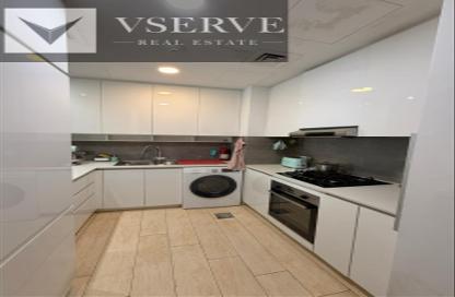 Apartment - 1 Bedroom - 2 Bathrooms for rent in Genesis by Meraki - Arjan - Dubai