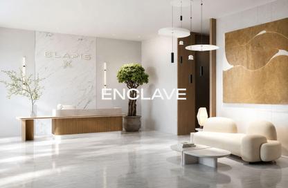 Apartment - 1 Bedroom - 2 Bathrooms for sale in Elar1s Sky - District 3 - Jumeirah Village Triangle - Dubai Apartment - 1 Bedroom - 2 Bathrooms for sale in Elar1s Sky - District 3 - Jumeirah Village Triangle - Dubai