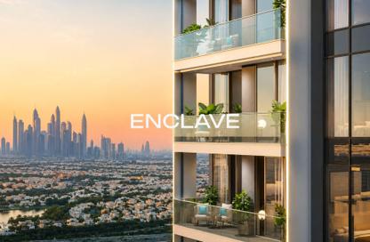 Apartment - 1 Bedroom - 2 Bathrooms for sale in Elar1s Sky - District 3 - Jumeirah Village Triangle - Dubai