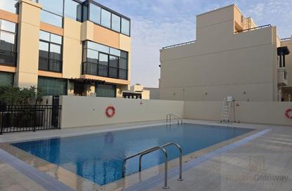 تاون هاوس - 4 غرف نوم - 6 حمامات للايجار في فلل اليكانتي - قمم النصر - مدينة دبي الرياضية - دبي