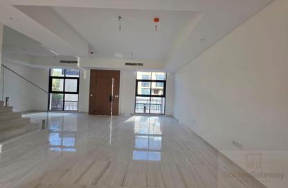 Townhouse - 4 Bedrooms - 6 Bathrooms for rent in Alicante Villas - Victory Heights - Dubai Sports City - Dubai