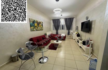 Apartment - Studio - 1 Bathroom for rent in Ajman One Tower 1 - Ajman One - Ajman Downtown - Ajman