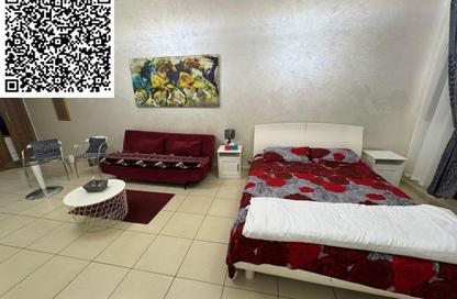 Apartment - Studio - 1 Bathroom for rent in Ajman One Tower 1 - Ajman One - Ajman Downtown - Ajman