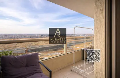 شقة - غرفة نوم - 2 حمامات للبيع في أحلام جولدكريست 2 - جولدكريست دريمز - مدينة الإمارات - عجمان شقة - غرفة نوم - 2 حمامات للبيع في أحلام جولدكريست 2 - جولدكريست دريمز - مدينة الإمارات - عجمان