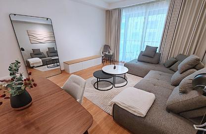 Apartment - 1 - 2 for rent in Pacific Fiji - Pacific - Al Marjan Island - Ras Al Khaimah