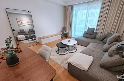 Apartment - 1 Bedroom - 2 Bathrooms for rent in Pacific Fiji - Pacific - Al Marjan Island - Ras Al Khaimah