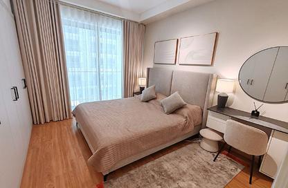 Apartment - 1 - 2 for rent in Pacific Fiji - Pacific - Al Marjan Island - Ras Al Khaimah