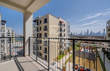 Apartment - 2 Bedrooms - 2 Bathrooms for rent in La Sirene Building 2 - La Sirene - Port de La Mer - La Mer - Jumeirah - Dubai