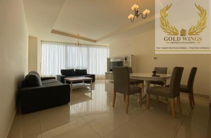Apartment - 2 Bedrooms - 2 Bathrooms for rent in Sun Tower - Shams Abu Dhabi - Al Reem Island - Abu Dhabi