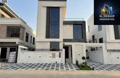 Villa - 5 Bedrooms - 7 Bathrooms for sale in Al Yasmeen 1 - Al Yasmeen - Ajman