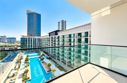 Apartment - 1 Bathroom for rent in Binghatti Phoenix - District 13 - Jumeirah Village Circle - Dubai