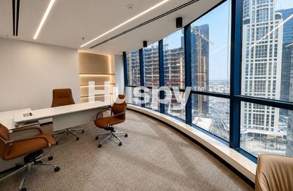 Office Space - Studio - 1 Bathroom for sale in Jumeirah Bay X3 - Jumeirah Bay Towers - JLT Cluster X - Jumeirah Lake Towers - Dubai