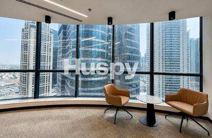 Office Space - Studio - 1 Bathroom for sale in Jumeirah Bay X3 - Jumeirah Bay Towers - JLT Cluster X - Jumeirah Lake Towers - Dubai