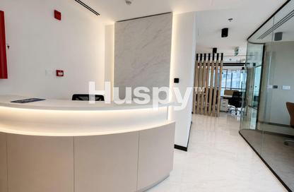 Office Space - Studio - 1 Bathroom for sale in Jumeirah Bay X3 - Jumeirah Bay Towers - JLT Cluster X - Jumeirah Lake Towers - Dubai
