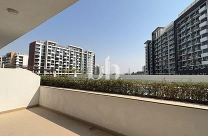 Apartment - 1 - 1 for rent in Azizi Riviera Reve Tower 3 - Azizi Riviera Reve - Azizi Riviera - Meydan One - Meydan - Dubai